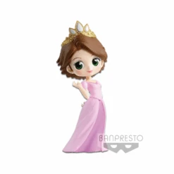 BANPRESTO Q-posket Disney Princess - Tangled Rapunzel