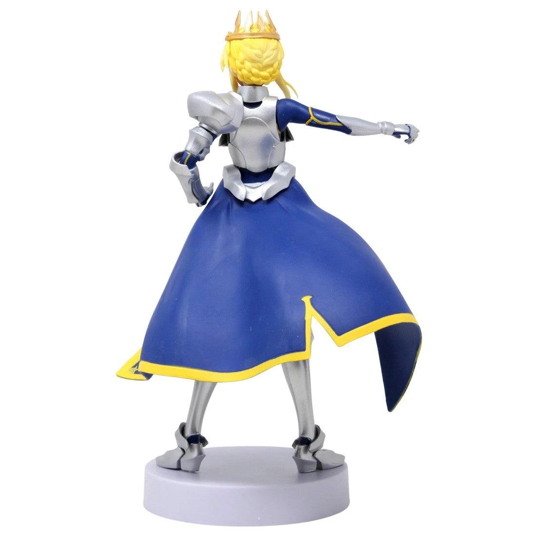 Fate/Grand Order: Lion King Divine Realm Of The Round Table Camelot Servant Figure By Banpresto 2 Fate/Grand Order: Lion King Divine Realm Of The Round Table Camelot Servant Figure By Banpresto - Image 2