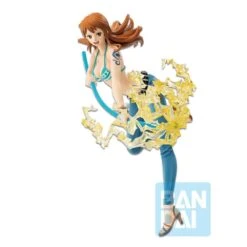 One Piece Nami Ichibansho Treasure Cruise Banpresto
