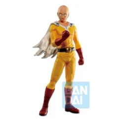 BANPRESTO ICHIBANSHO OM NORMAL FACE SAITAMA
