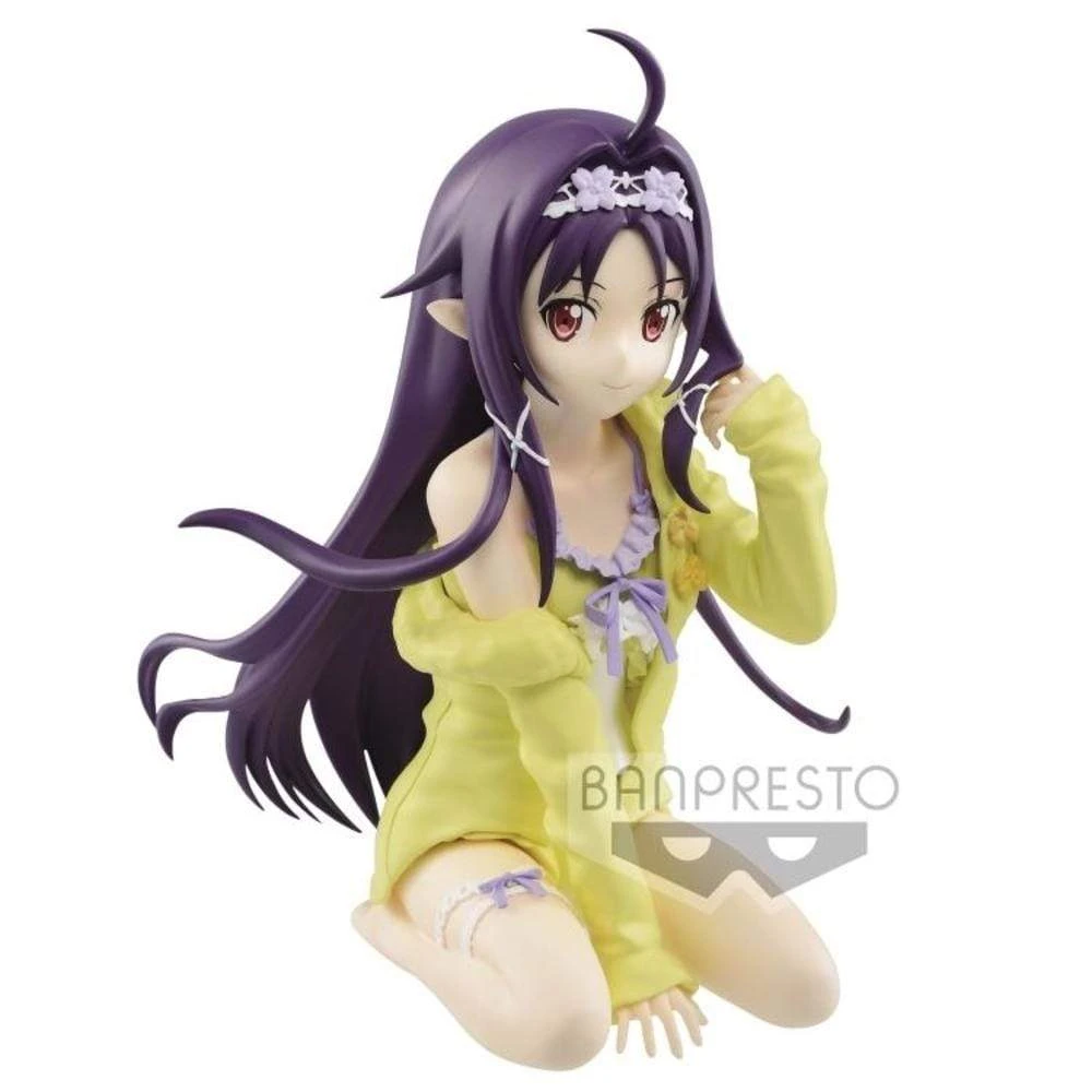 Banpresto : Sword Art Online: Memory Defrag Yuuki (MIdnight Dream Ver.) 1 Banpresto : Sword Art Online: Memory Defrag Yuuki (MIdnight Dream Ver.)
