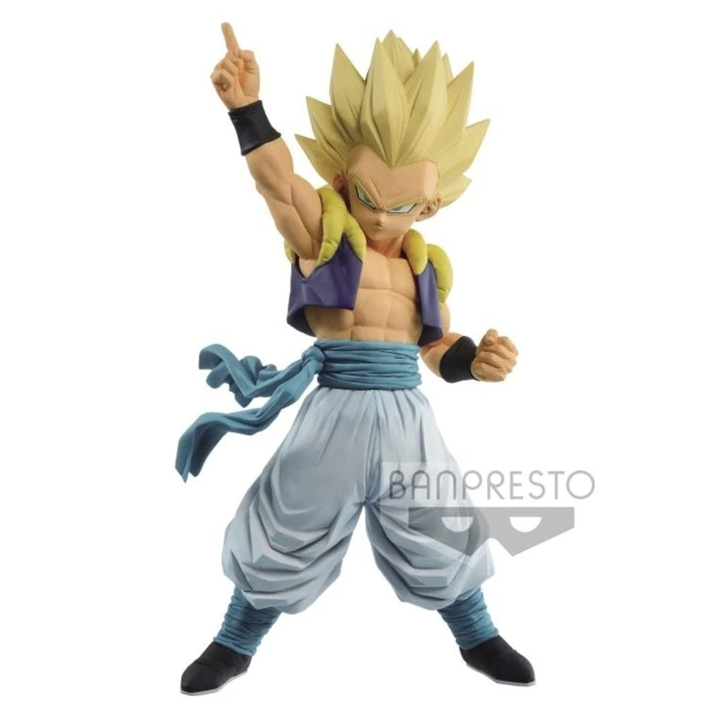BANPRESTO Dragon Ball Legends Collab Gotenks 1 BANPRESTO Dragon Ball Legends Collab Gotenks