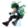 BANPRESTO My Hero Academia Ichibansho Go And Go! Izuku Midoriya