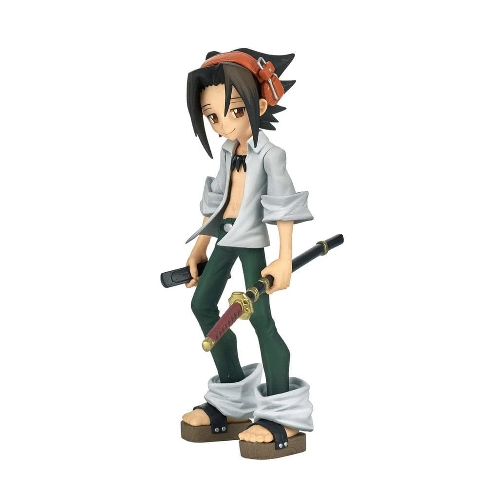 BANPRESTO Shaman King Yoh Asakura Figure 1 BANPRESTO Shaman King Yoh Asakura Figure