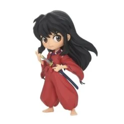 BANPRESTO Inuyasha Q Posket Inuyasha (Ver.B)