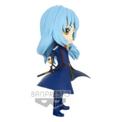 BANPRESTO That Time I Got Reincarnated As A Slime Q Posket - Rimuru Tempest Version B -Model Product Shop BP17824P 000 003