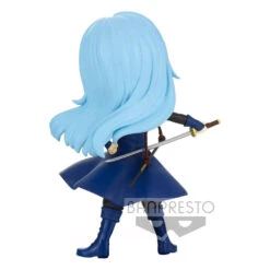BANPRESTO That Time I Got Reincarnated As A Slime Q Posket - Rimuru Tempest Version B -Model Product Shop BP17824P 000 004