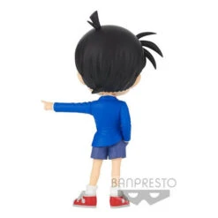 Detective Conan Case Closed: Conan Edogawa Version A Q Posket Figure By Banpresto -Model Product Shop BP17876P 000 004