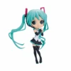 Bandai Hatsune Miku V4X Style Ver.B Q Posket Figure By Banpresto