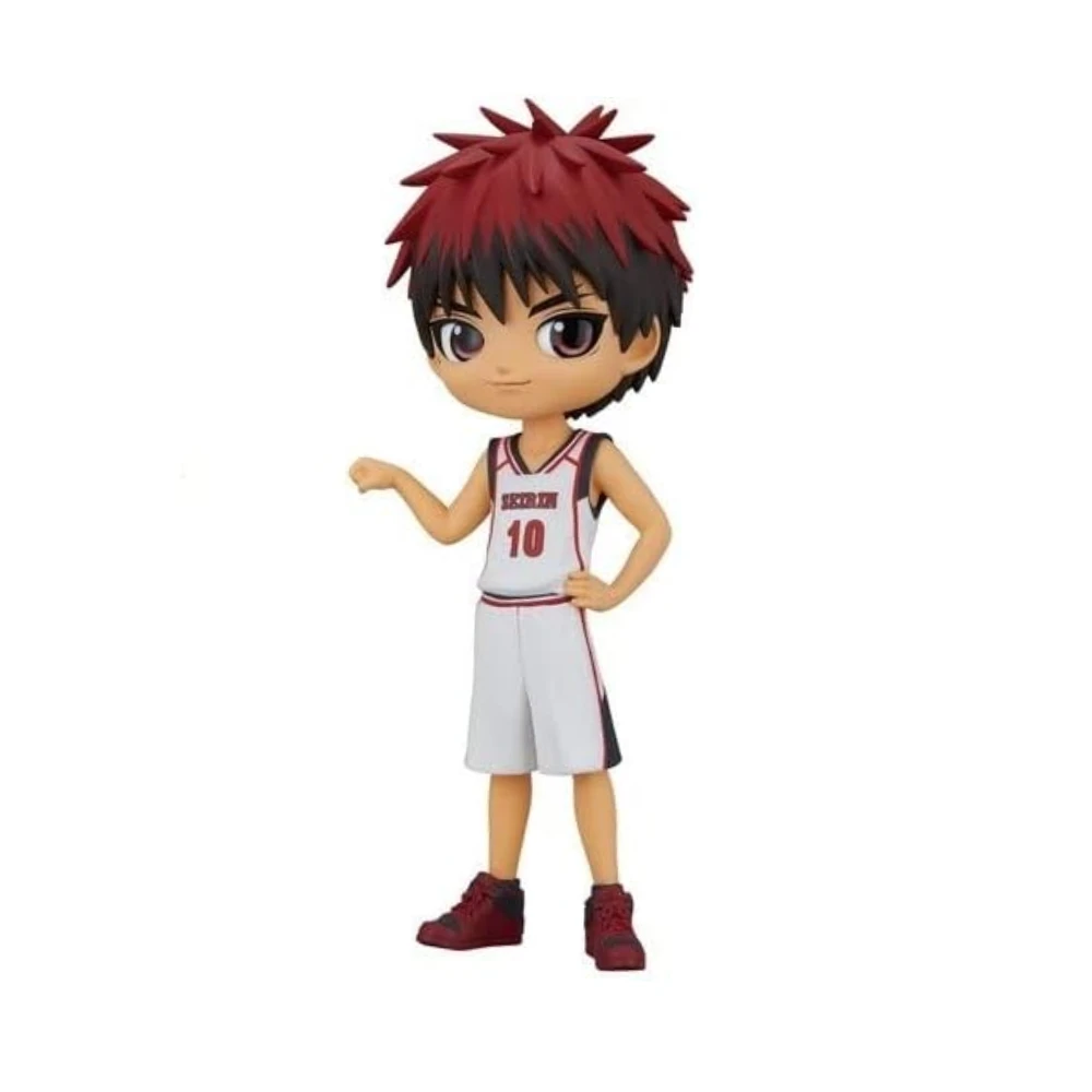 Kuroko's Basketball B:Taiga Kagami Q Posket Figure By Banpresto 1 Kuroko's Basketball B:Taiga Kagami Q Posket Figure By Banpresto