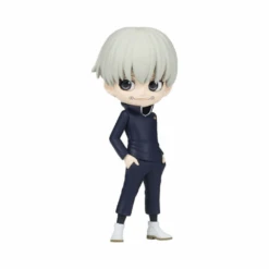 Jujutsu KaisenB:Toge Inumaki Q Posket Petit Vol.2 Figure By Banpresto