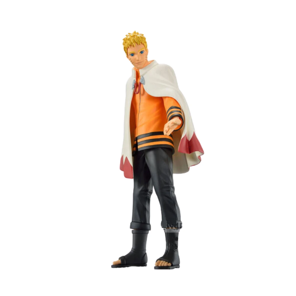 Bandai Naruto 20th Anniversary Hokage Uzumaki Naruto Figure By Banpresto 1 Bandai Naruto 20th Anniversary Hokage Uzumaki Naruto Figure By Banpresto