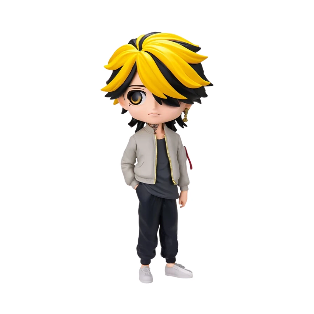 Bandai Tokyo Revengers Kazutora Hanemiya Ver.A Q Posket Figure By Banpresto 1 Bandai Tokyo Revengers Kazutora Hanemiya Ver.A Q Posket Figure By Banpresto