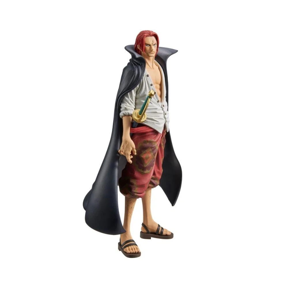 Bandai One Piece Film Red Shanks King Of Artist Figure By Banpresto 1 Bandai One Piece Film Red Shanks King Of Artist Figure By Banpresto