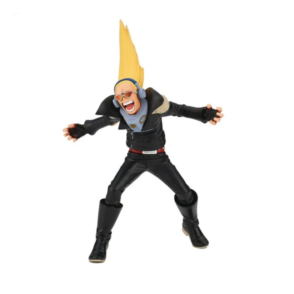 Bandai My Hero Academia Hizashi Yamada Present Mic The Amazing Heroes Vol.23 Figure By Banpresto 1 Bandai My Hero Academia Hizashi Yamada Present Mic The Amazing Heroes Vol.23 Figure By Banpresto