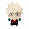 Bandai My Hero Academia Katsuki Bakugo 12" Big Mascot Plush By Banpresto