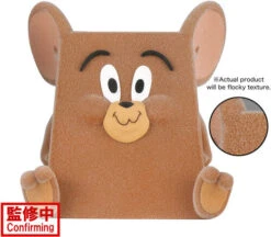 Bandai Tom And Jerry Jerry Fluffy Puffy Funny Art Vol.1 By Banpresto 7 Bandai Tom And Jerry Jerry Fluffy Puffy Funny Art Vol.1 By Banpresto -Model Product Shop BP19421P 000 004