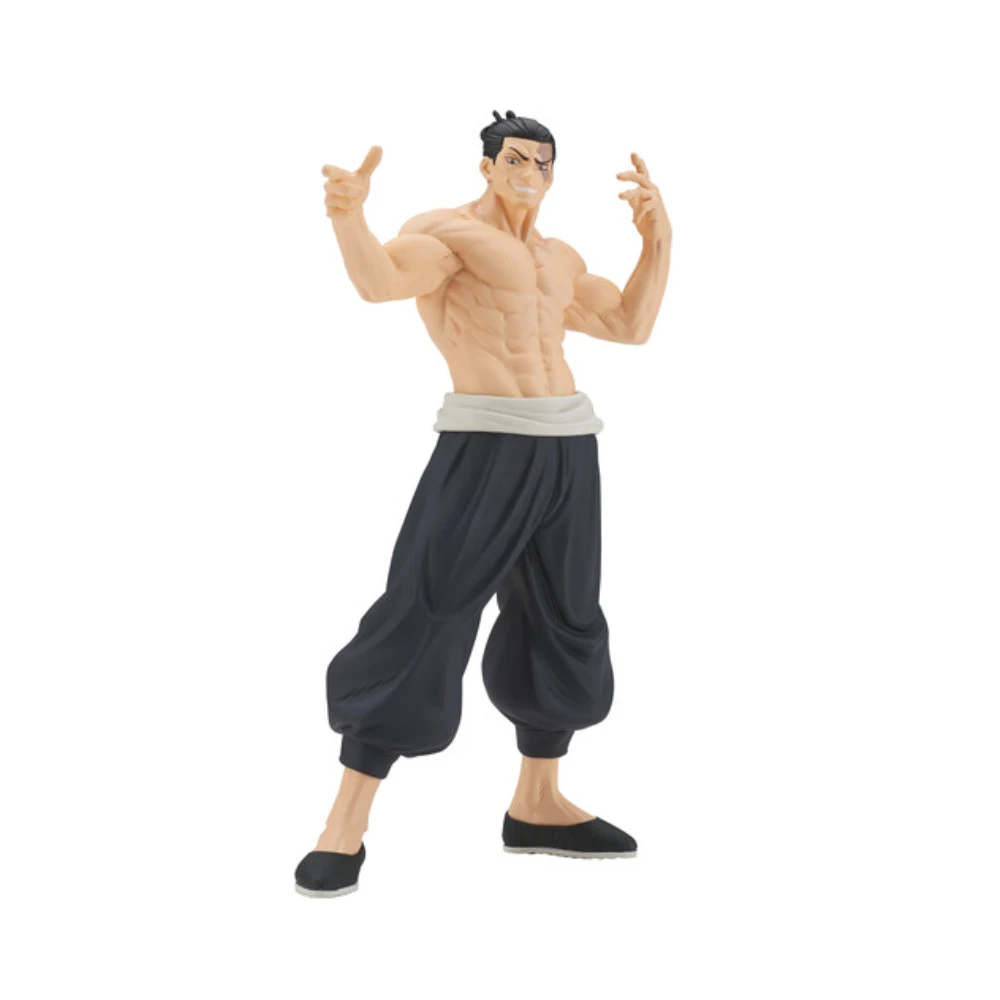 Bandai Jujutsu Kaisen Jukon No Kata Aoi Todo Figure By Banpresto 1 Bandai Jujutsu Kaisen Jukon No Kata Aoi Todo Figure By Banpresto