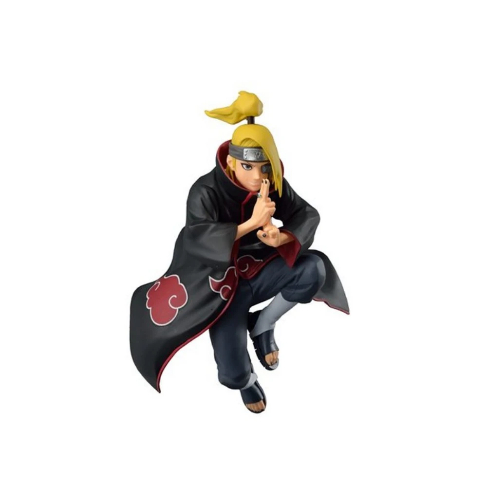 BANPRESTO Naruto ShippudenDeidara Vibration Stars Figure 1 BANPRESTO Naruto ShippudenDeidara Vibration Stars Figure