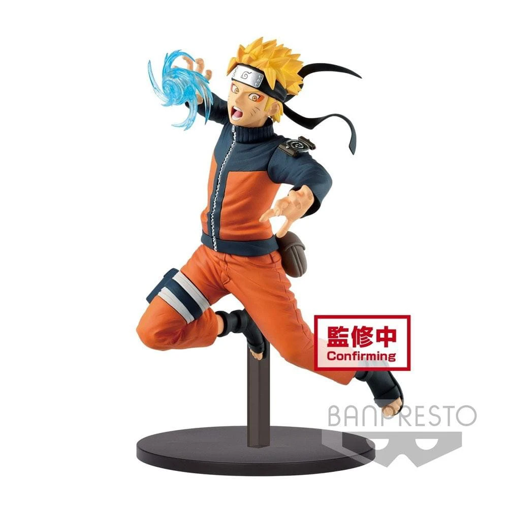 BANPRESTO Naruto Shippuden Vibration Stars Naruto Uzumaki (Sage Mode) 1 BANPRESTO Naruto Shippuden Vibration Stars Naruto Uzumaki (Sage Mode)
