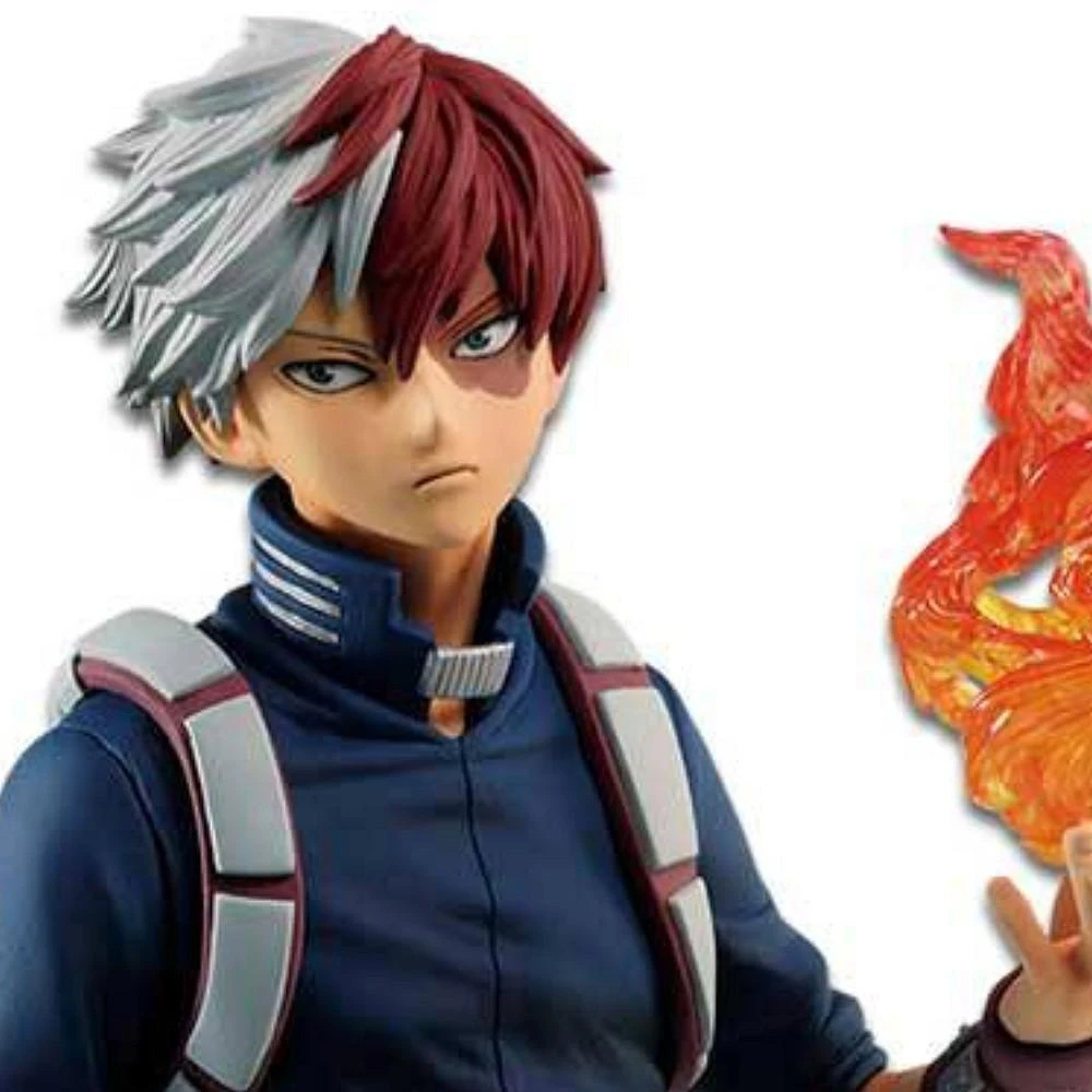 BANPRESTO My Hero: Oneäó»s Justice Ichibansho Shoto Todoroki 2 BANPRESTO My Hero: Oneäó»s Justice Ichibansho Shoto Todoroki - Image 2