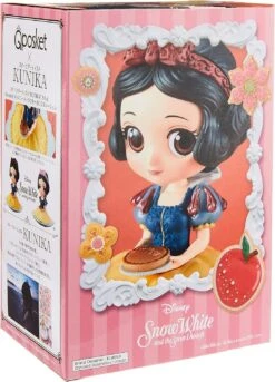 Disney Snow White Q Posket Sugirly Figure Version A By Banpresto -Model Product Shop BP35603 000 003