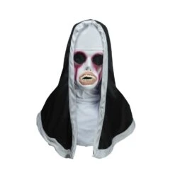 The Purge -Nun Mask With Lights By Trick Or Treat Studios