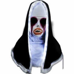 The Purge -Nun Mask With Lights By Trick Or Treat Studios 6 The Purge -Nun Mask With Lights By Trick Or Treat Studios -Model Product Shop BZUS105 000 003