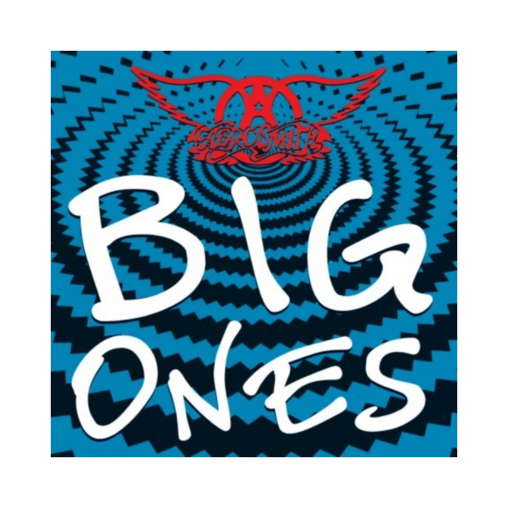 Aerosmith : Big Ones Cassette Tape 1 Aerosmith : Big Ones Cassette Tape