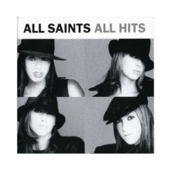 All Saints : All Hits Cassette Tape