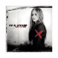 Avril Lavigne : Under My Skin Cassette Tape