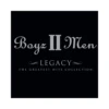 BOYZ II MEN: BOYZ II MEN (LEGACY) THE GREATEST HITS COLLECTION Cassette Tape