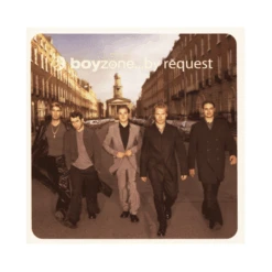 BOYZONE: BOYZONE BY REQUEST Cassette Tape