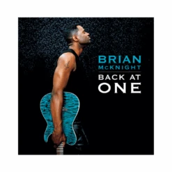 BRIAN MCKNIGHT : BACK AT ONE Cassette Tape