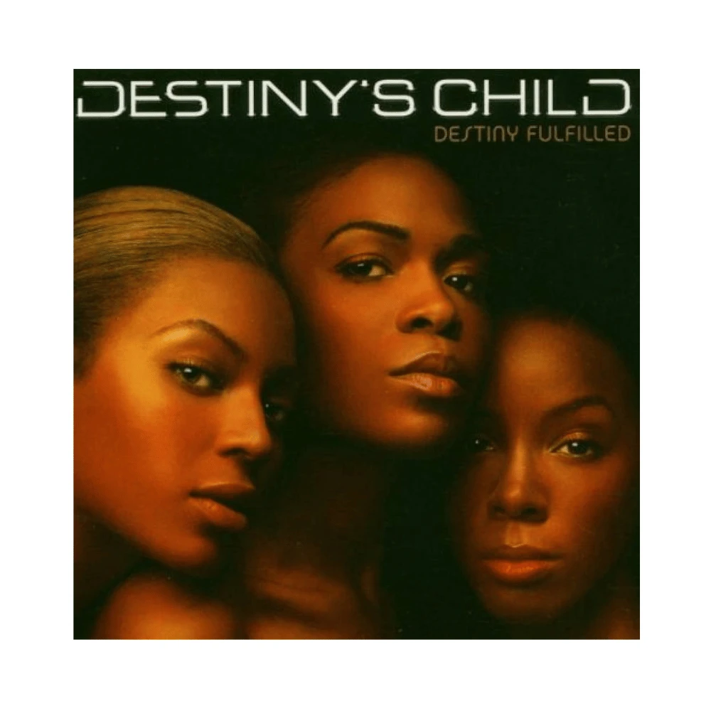 Destiny's Child : Destiny Fulfilled Cassette Tape 1 Destiny's Child : Destiny Fulfilled Cassette Tape
