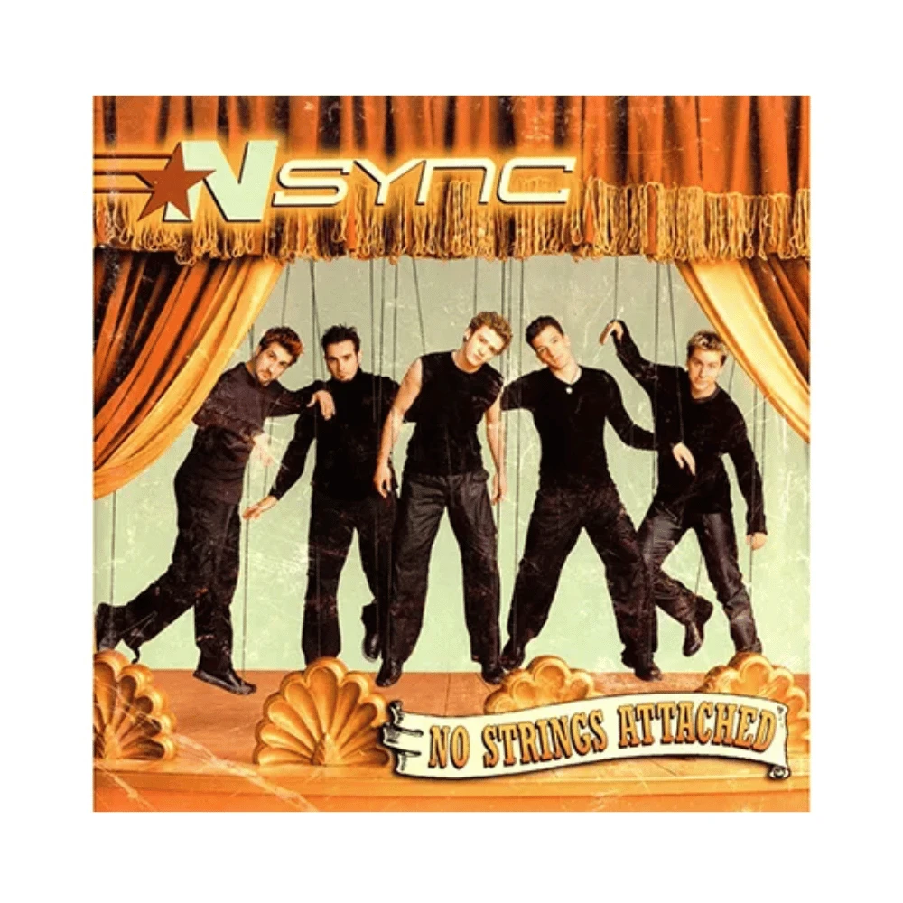 Nsync : No Strings Attached Cassette Tape 1 Nsync : No Strings Attached Cassette Tape