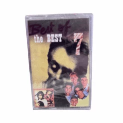 BEST OF THE BEST 7 Cassette Tape