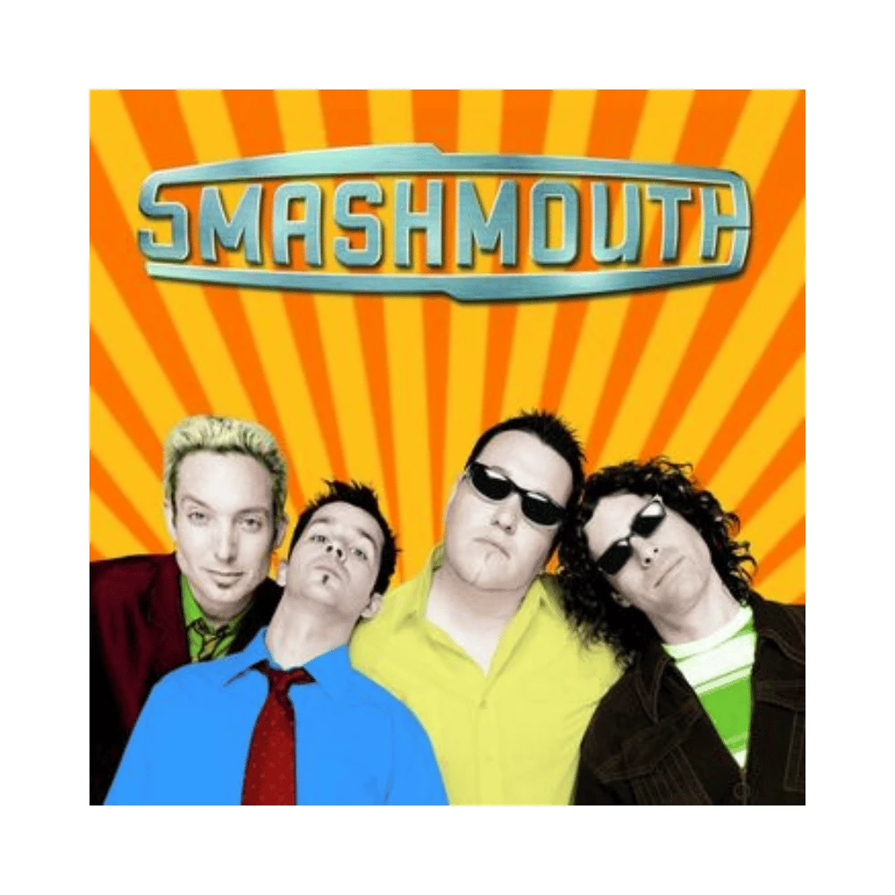 Smashmouth : Smashmouth Cassette Tape 1 Smashmouth : Smashmouth Cassette Tape