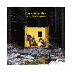 The Cranberries: Of The Faithful Departed Cassette Tape