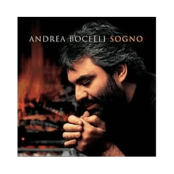 Andrea Bocelli : Sogno Cassette Tape