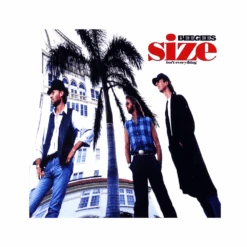 Bee Gees : Size Isnt Everything Cassette Tape