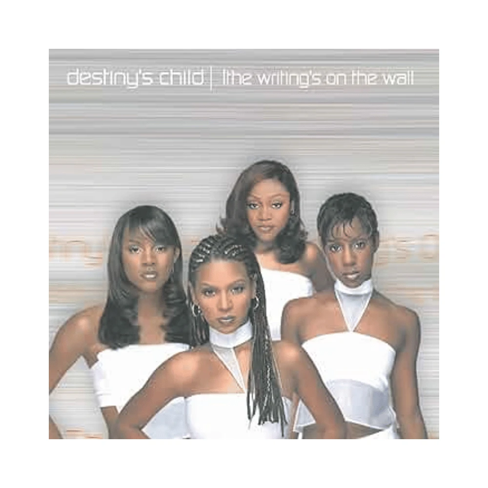 Destiny's Child : The Writings On The Wall Cassette Tape 1 Destiny's Child : The Writings On The Wall Cassette Tape