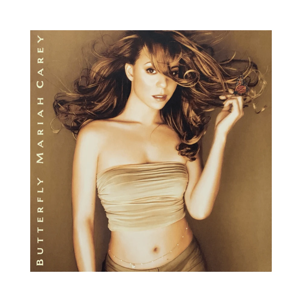 Mariah Carey: Butterfly Cassette Tape Cassette Tape 1 Mariah Carey: Butterfly Cassette Tape Cassette Tape