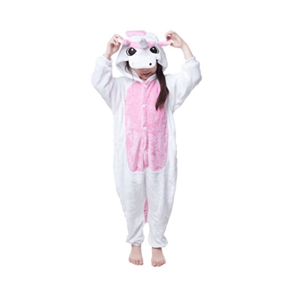 Pink Unicorn 140Cm Costume 1 Pink Unicorn 140Cm Costume
