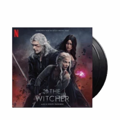WITCHER: SEASON 3 OST (NETFLIX ORIGINAL SERIES) LP Record