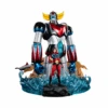 UFO Robot Grendizer And Duke Goldorak & Actarus Statue By Cartoon Kingdom