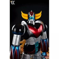 UFO Robot Grendizer And Duke Goldorak & Actarus Statue By Cartoon Kingdom 11 UFO Robot Grendizer And Duke Goldorak & Actarus Statue By Cartoon Kingdom -Model Product Shop CK 0006 000 003