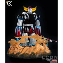 UFO Robot Grendizer And Duke Goldorak & Actarus Statue By Cartoon Kingdom 12 UFO Robot Grendizer And Duke Goldorak & Actarus Statue By Cartoon Kingdom -Model Product Shop CK 0006 000 004