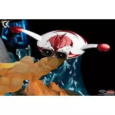 UFO Robot Grendizer And Duke Goldorak & Actarus Statue By Cartoon Kingdom 7 UFO Robot Grendizer And Duke Goldorak & Actarus Statue By Cartoon Kingdom - Image 7