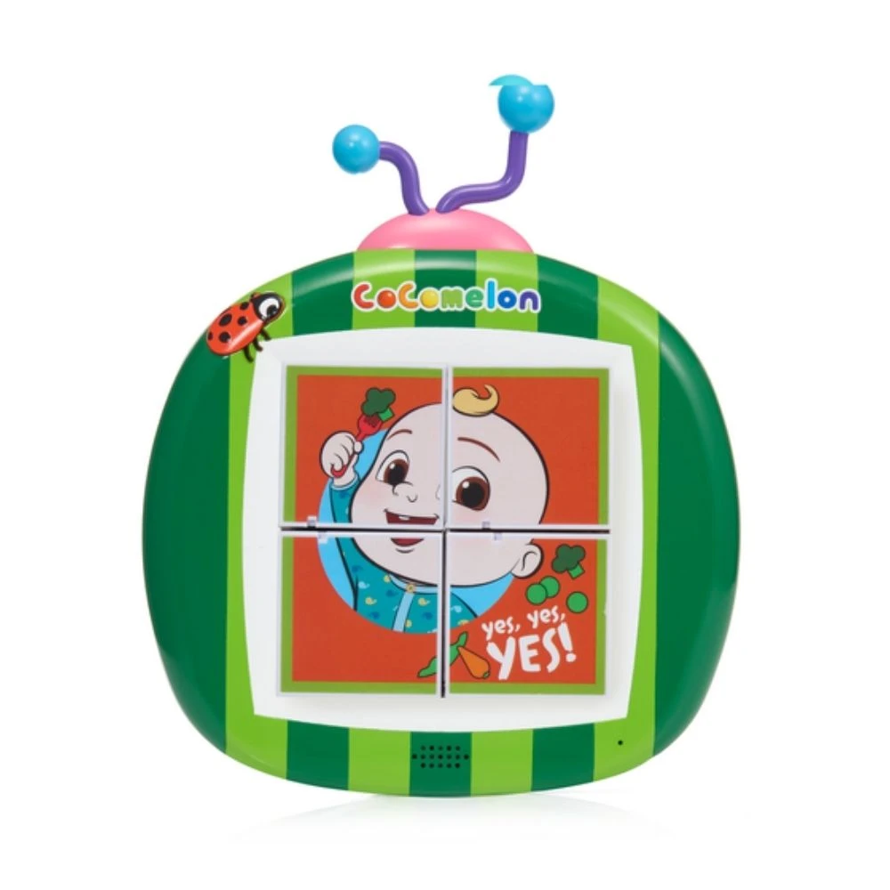 WOW! Stuff CoComelon Musical Clever Blocks 1 WOW! Stuff CoComelon Musical Clever Blocks